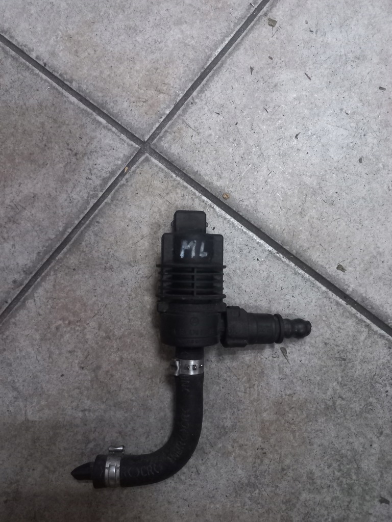 фото №1, Mercedes ml клапан вакуумa a1634700493