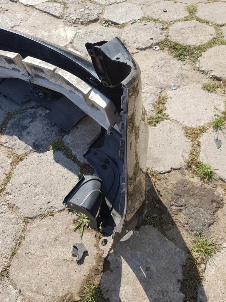 фото №12, Бампер задняя отражатели pdc kompletny infiniti fx 30d