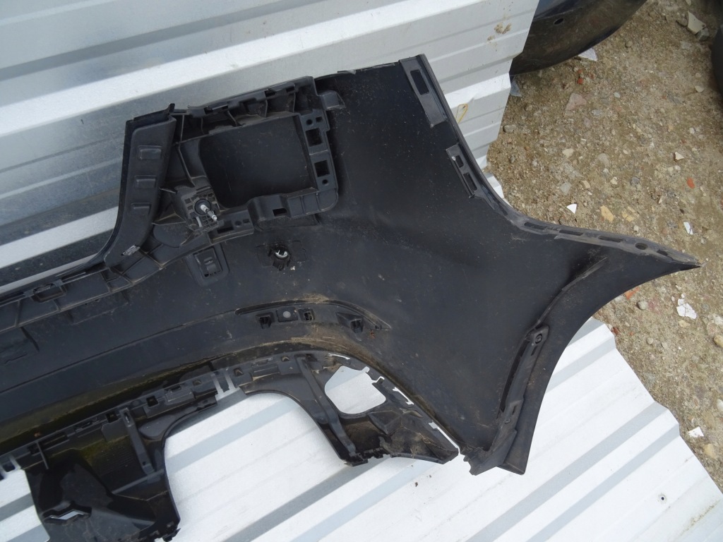 Бампер задня audi a3 8v4 sportback lift 17-19 Недорого