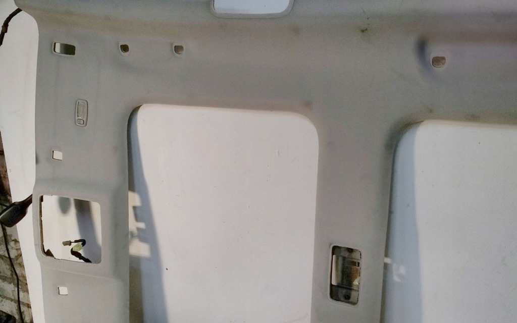 фото №11, Kia sportage 2011 потолок