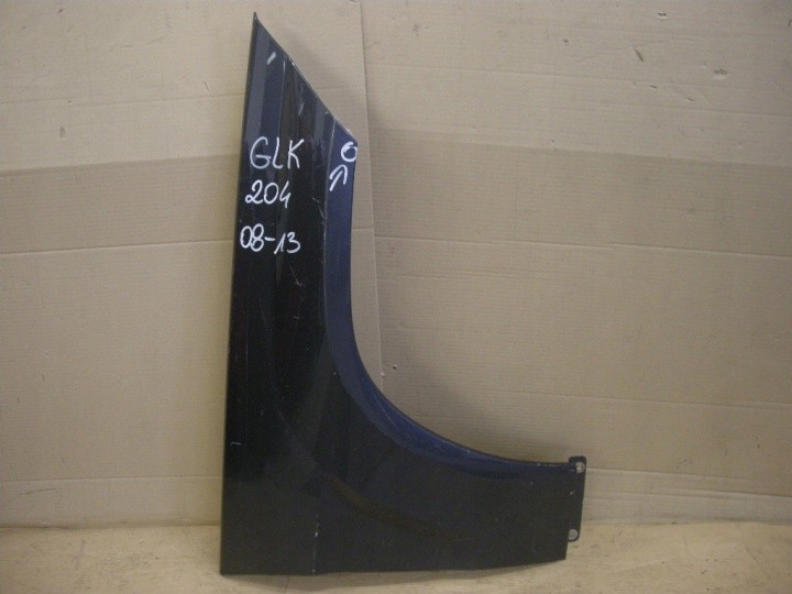 фото №1, Mercedes glk 2008 крыло правый перед