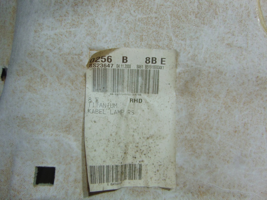 фото №7, Потолок потолок ford fiesta mk7