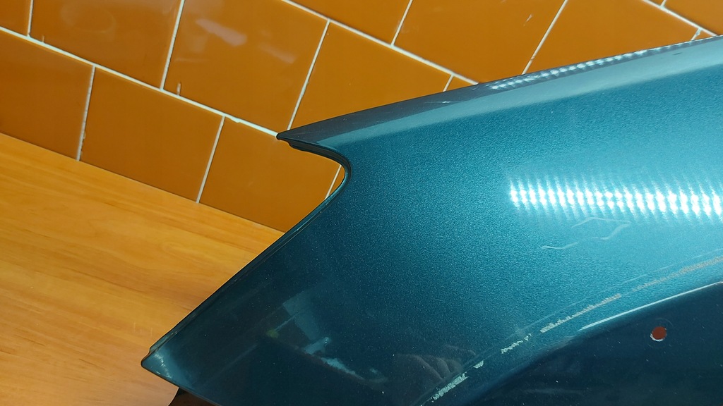 фото №13, Крыло левый перед toyota rav4 iii 06-