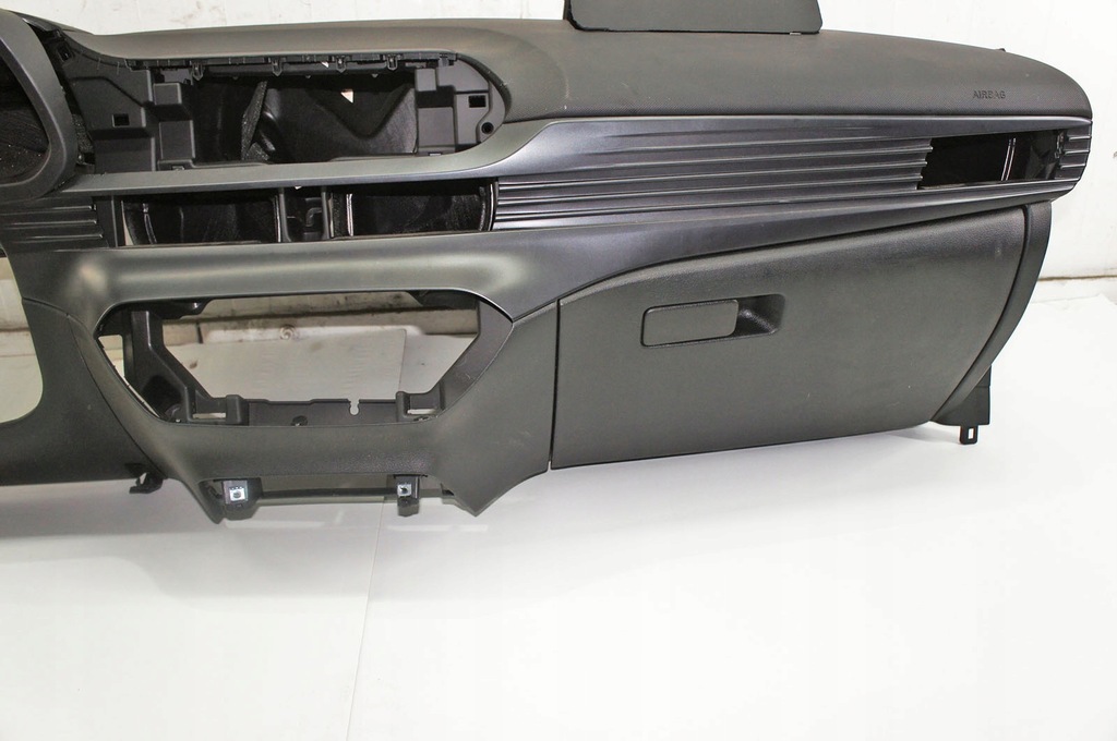 фото №7, Rx001 hyundai bayon gl ^ панель приладів панель приладів pulpit консоль europa