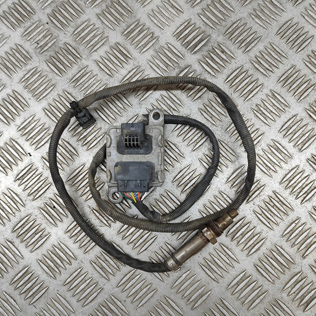 фото №1, Kia sportage 2018 датчик лямбда-зонд