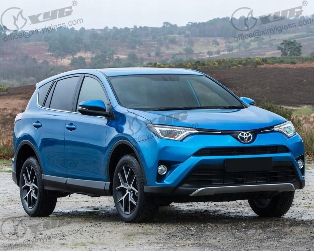 фото №5, Стекло лобовое toyota rav4 xa40 2016- камера+ ogrz+sensor