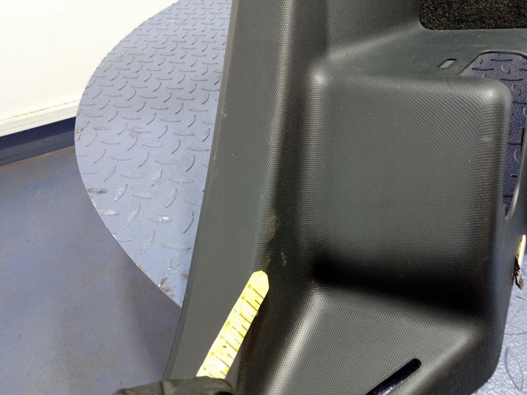 фото №7, Ford mustang mach-e обивка багажника обшивка правый