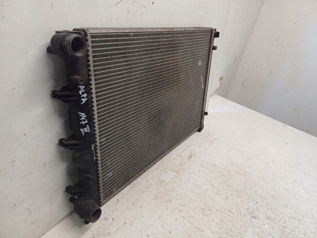 Alfa romeo 147 00- радиатор воды 867655r Доставка