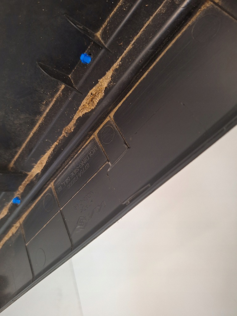 фото №4, Молдинг порог правая kia sportage v 87754-r2000