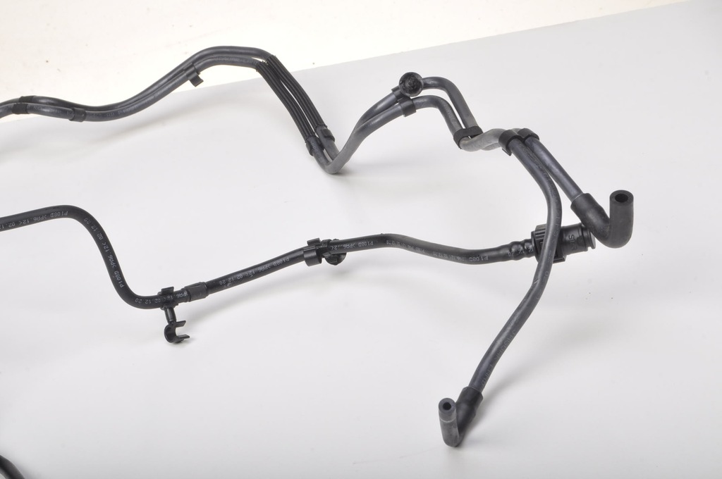 фото №8, Defender l663 3.0 d провода шланги вакуумa