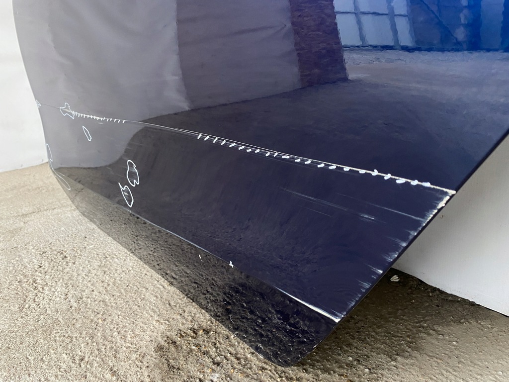 фото №9, Bmw 7 g70 двері ліва задні