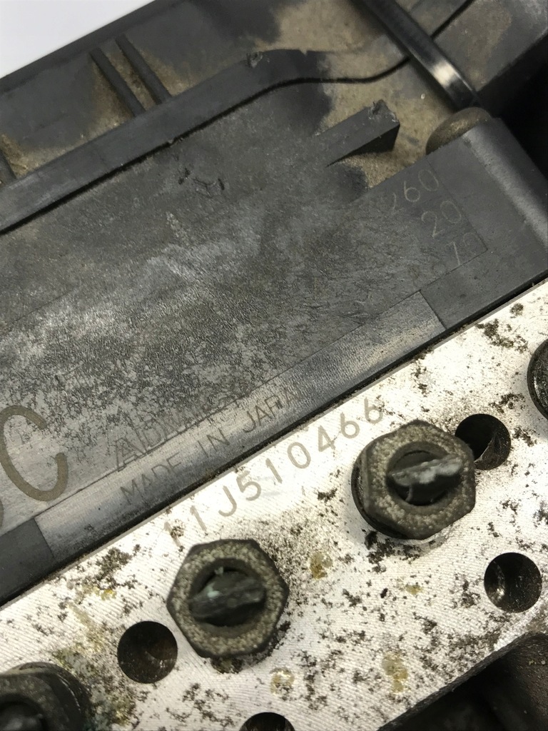 фото №6, Блок управления насос abs 44540-53260