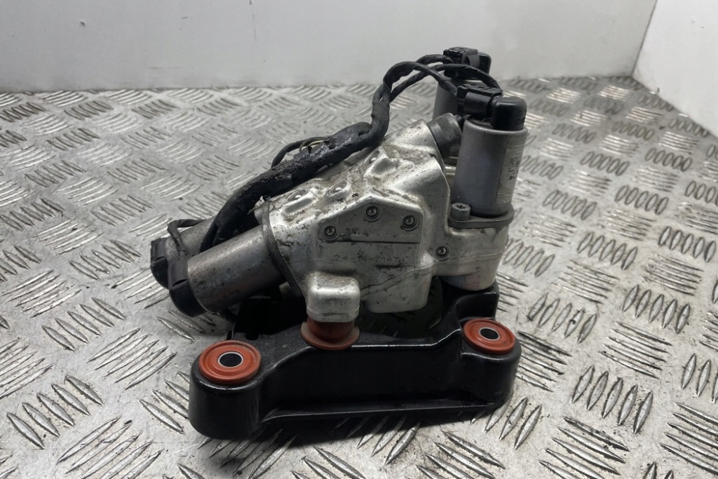 фото №7, Насос гидравлическая bmw 7 f01, f02 6775258 3.0l дизель 180kw 2012