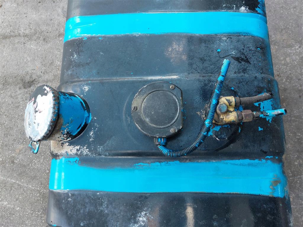 фото №8, Бак пального iveco bak iveco eurocargo