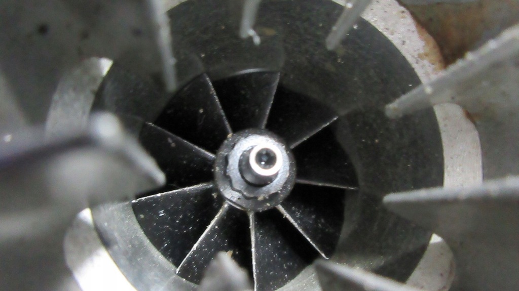 фото №7, Audi a8 d4 057145874p 4.2 tdi турбонагнітач турбіна