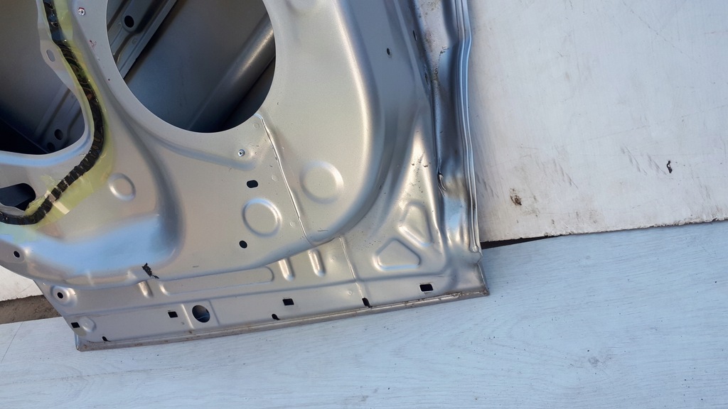 фото №12, Toyota rav4 iv 12- двері ліва задні лівий задня