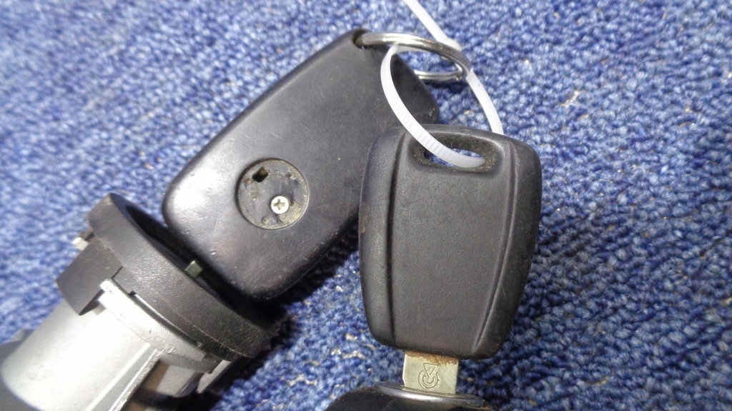 фото №13, Бортовой компьютер bsi замок зажигания fiat fiorino qubo bipper nemo 1.3 m-jet