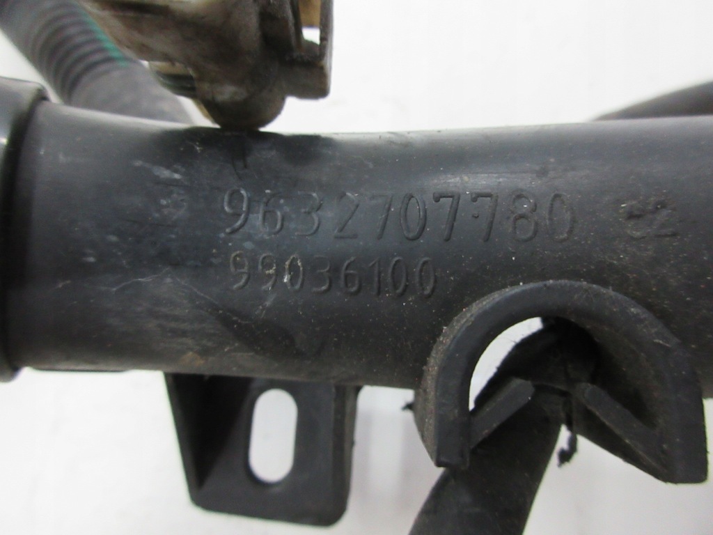 фото №7, Lancia phedra 2.2 jtd 4hw 10dz33 джгут двигуна