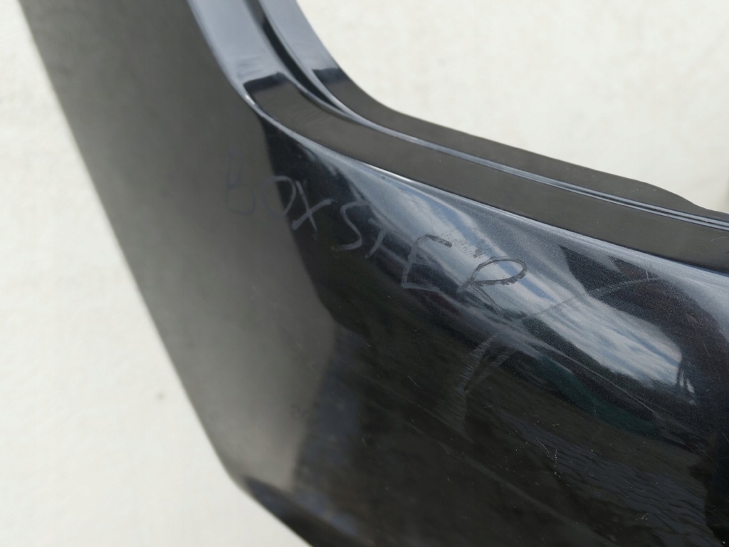 фото №13, Бампер задній porsche boxter 987