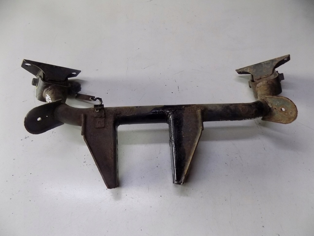 фото №5, Sedici sx4 4x4 1.6 балка опора кронштейн мост