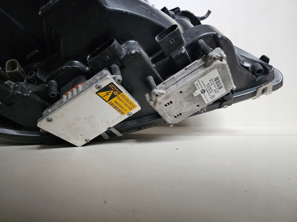 Лампа передня ліва лівий перед mercedes ml w164 164 bi ксенон європа Доставка