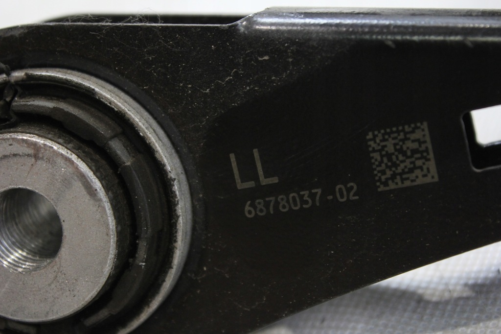 фото №7, Поворотный кулак рычаги ступица левый задняя bmw g09 xm 50e label