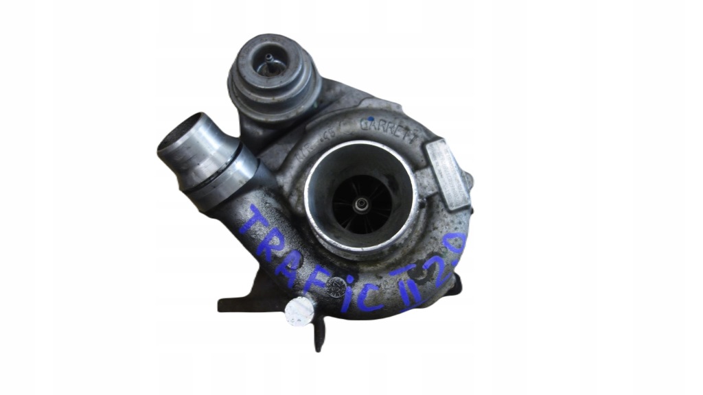 фото №1, Турбонагнетатель renault trafic ii 2,0 dci 762785-2