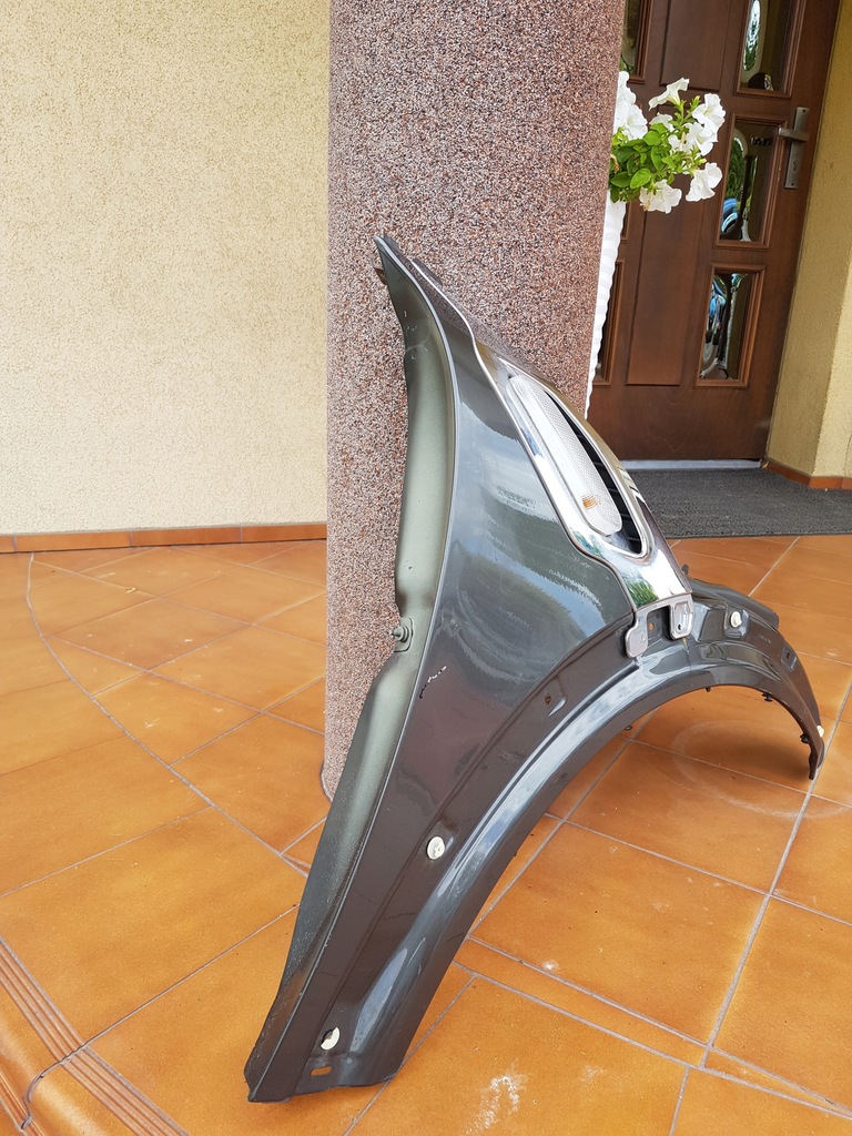 фото №5, Mini countryman r60 10-16 крыло правый