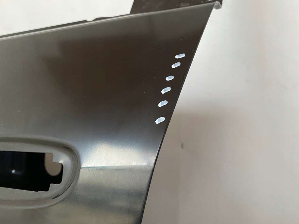 фото №13, Mazda 2 2007-2014r nowe оригінальні двері передні ліва