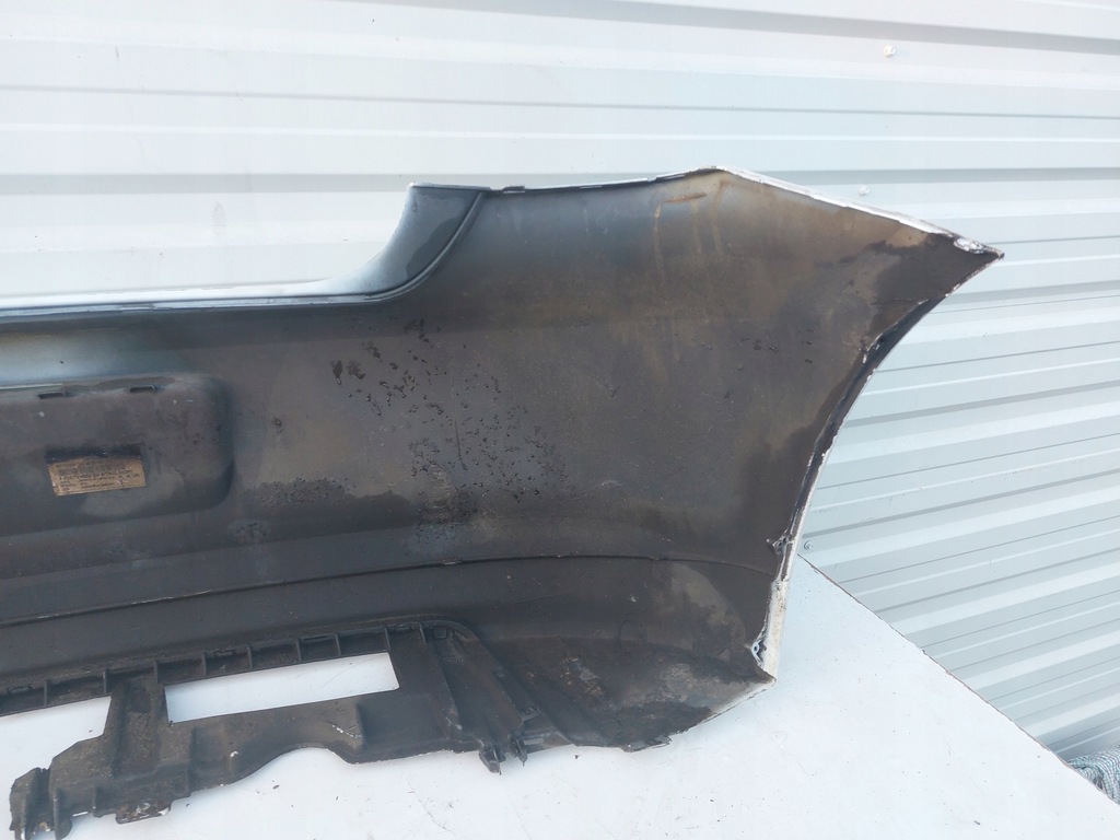 фото №10, Бампер задня задній vw polo v r-line eu