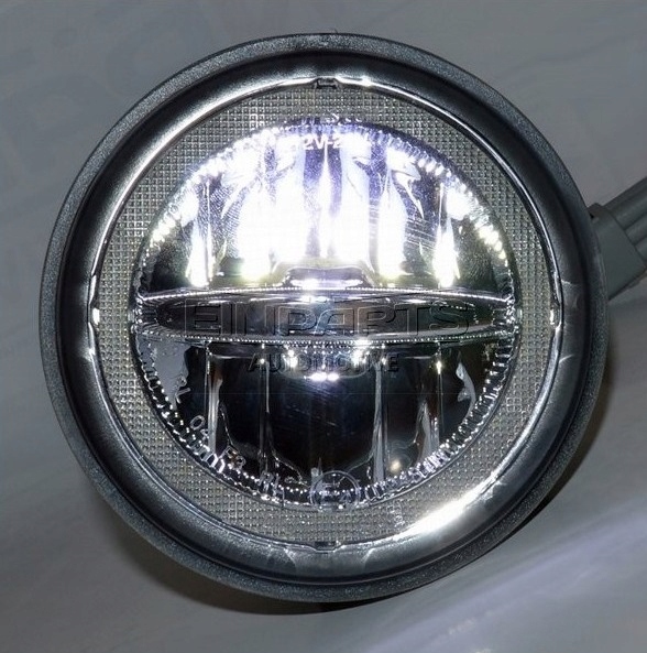 фото №8, Свет led круглые drl противотуманная фара drl duolight