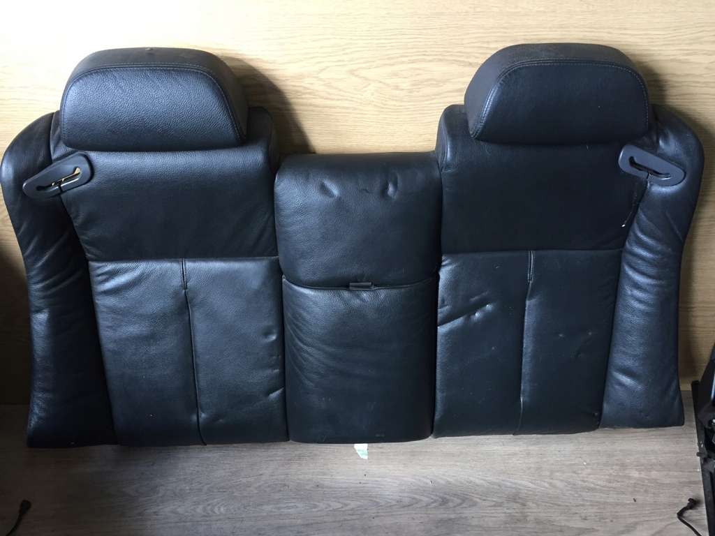 фото №7, Сиденья заднее сиденье кожа правый левый перед задняя bmw e64