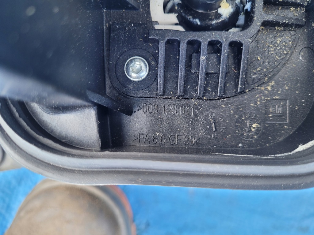 Opel-części | corsa d e домкрат рычаг тяга переключения 5 передач 55559132 Оригинал