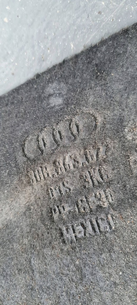 фото №15, Q5 80a защита защита pod двигатель коробка передач плита комплект 80b863821b