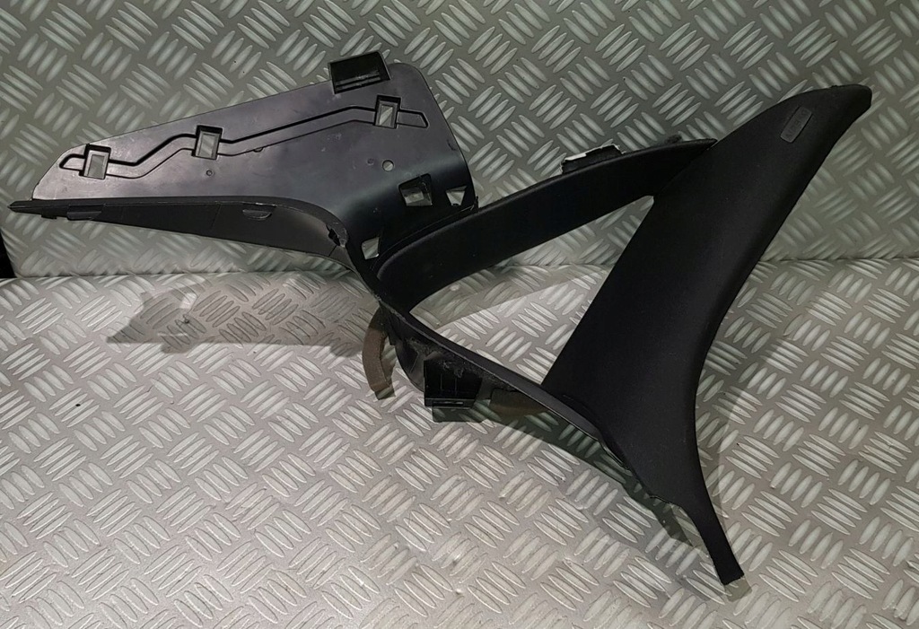 фото №1, Jaguar xf x260 r sport захист ліва задня накладка обшивка стійка заднього c