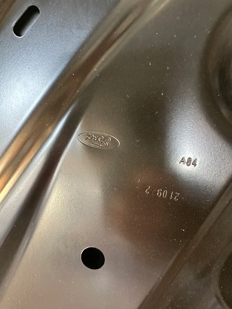 фото №6, Капот крышка двигателя ford transit custom mk2 nowa