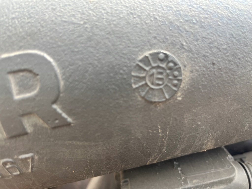 фото №9, Daf xf 106 турбонагнетатель euro 6 nowa nowa nowa 2015 rok акция оригинал