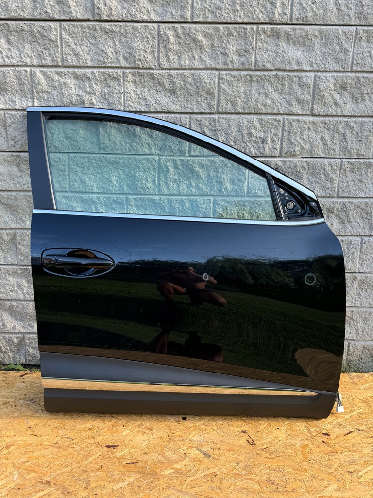 фото №1, Двері правий перед передні renault kadjar tegne