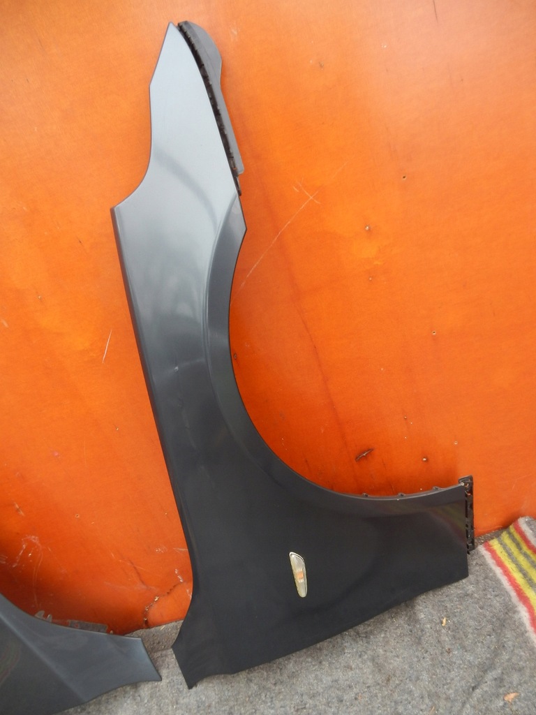 фото №9, Kompletny перед капот лампи bmw 5 e60 e61