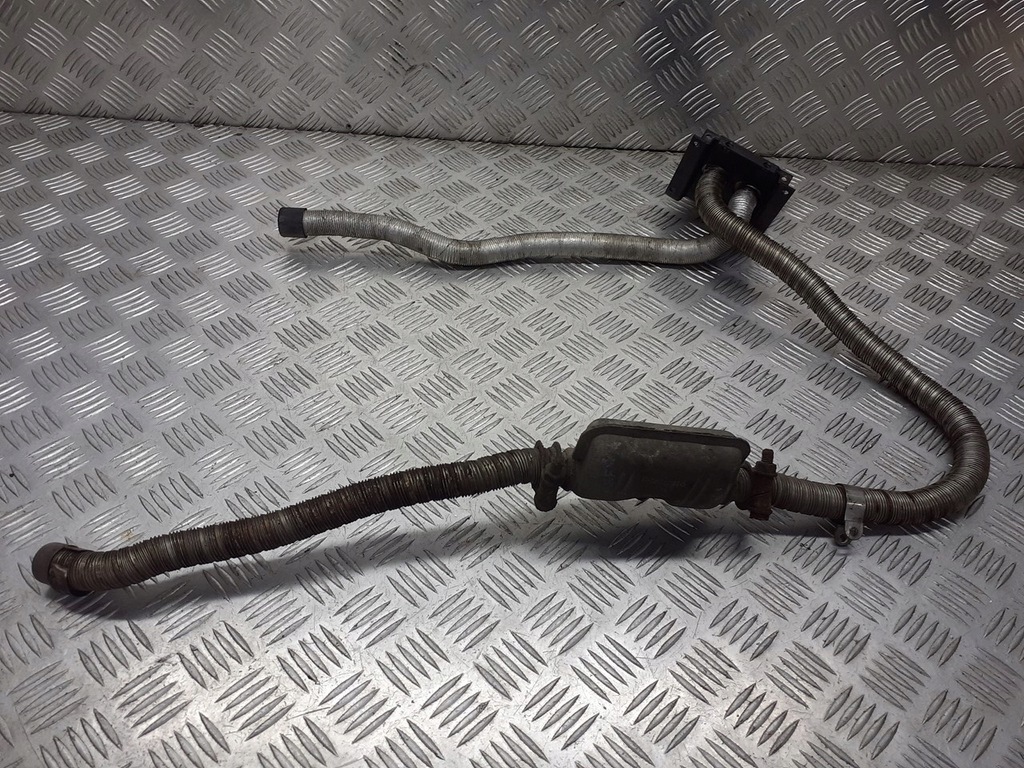 фото №1, Гаситель webasto opel omega b 2.2