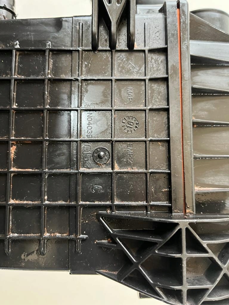 фото №6, Ford fiesta mk7 корпус фільтра повітря