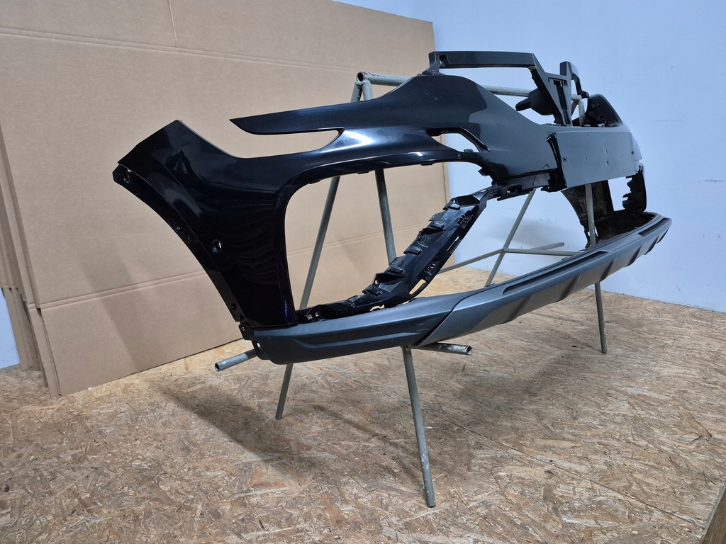 фото №7, Renault arkana rs rs-line бампер передний перед 6 x pdc