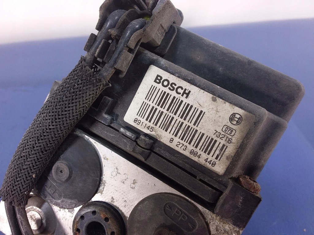 фото №7, Peugeot 306 1.9 d насос abs 9636084480