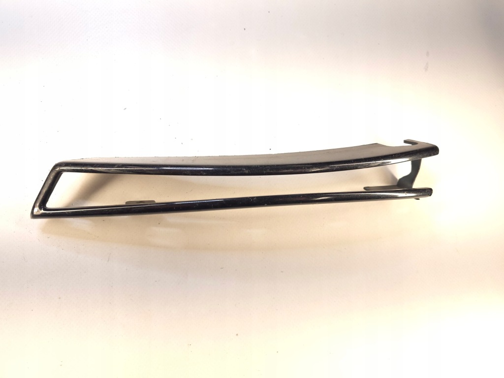 фото №1, B6 рамка решётка поворотник левый перед oryg p-ń