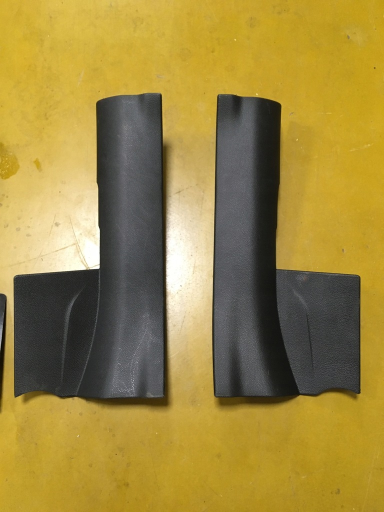 фото №1, Ліва захист поріг задня накладка renault kadjar