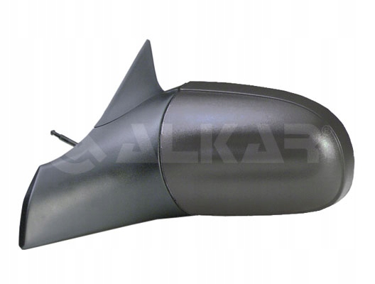 фото №1, Зеркало механический левая opel corsa b 93-00 tyc