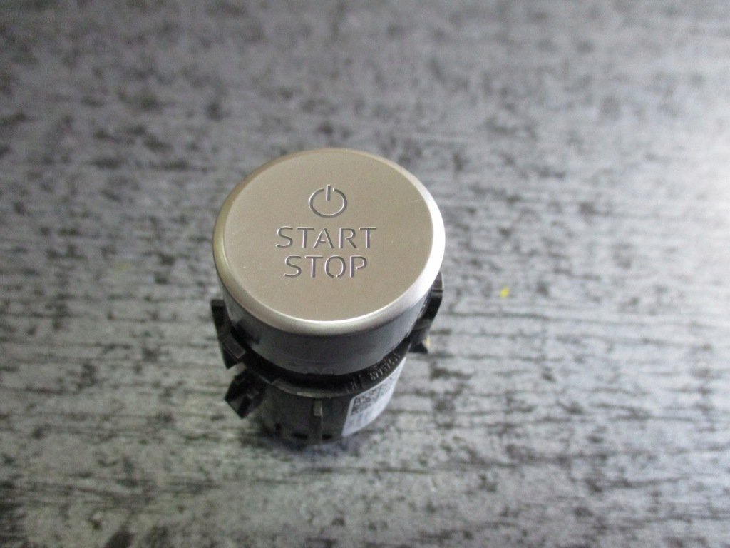 фото №1, Переключатель запуск стоп audi q7 4m1905217e