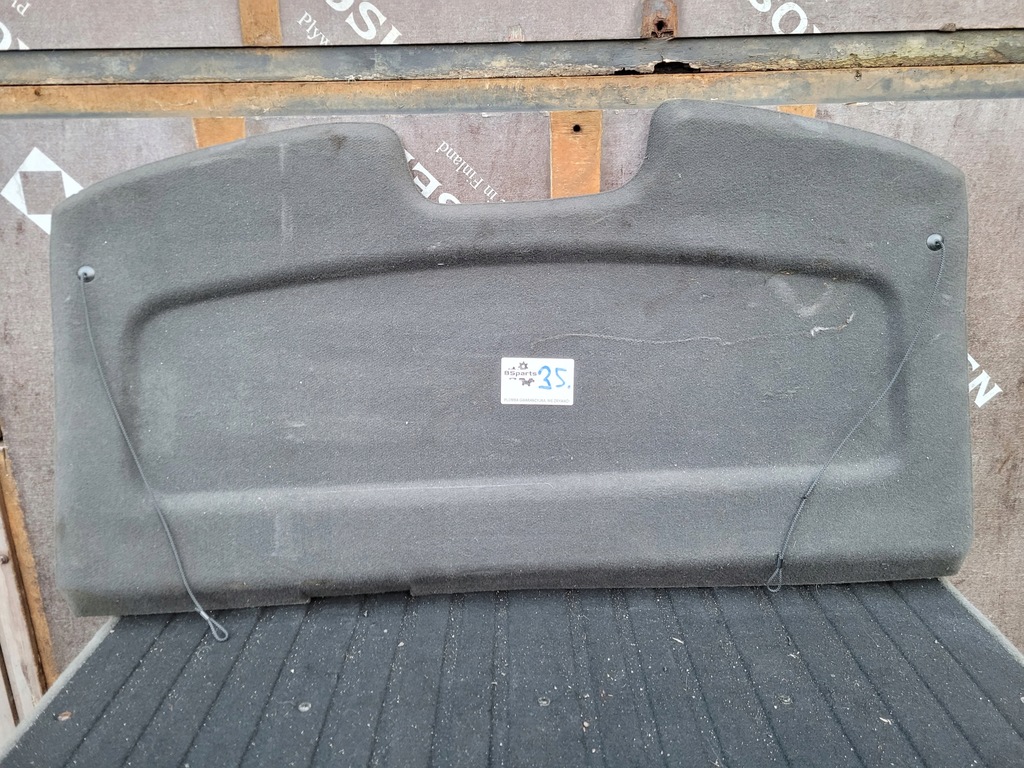 фото №10, Rover 200 полка багажника