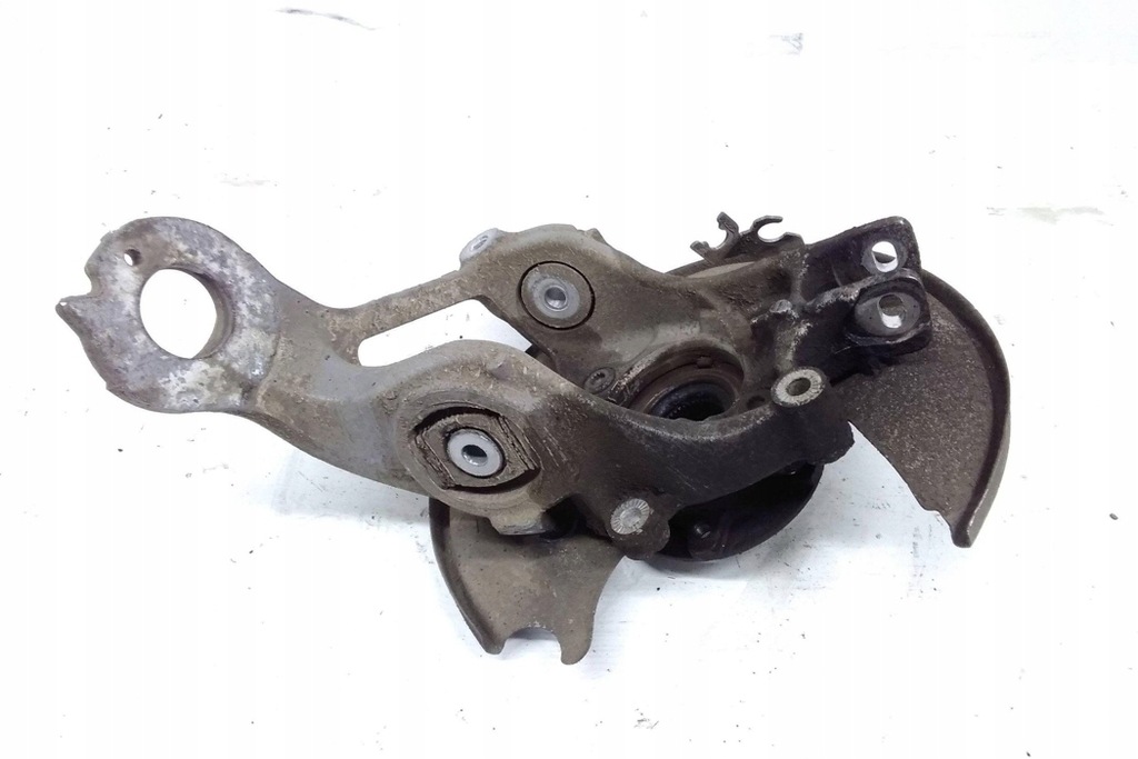 фото №6, Поворотный кулак задняя левая audi q5 8r 8r0505435a 2.0l дизель 2010