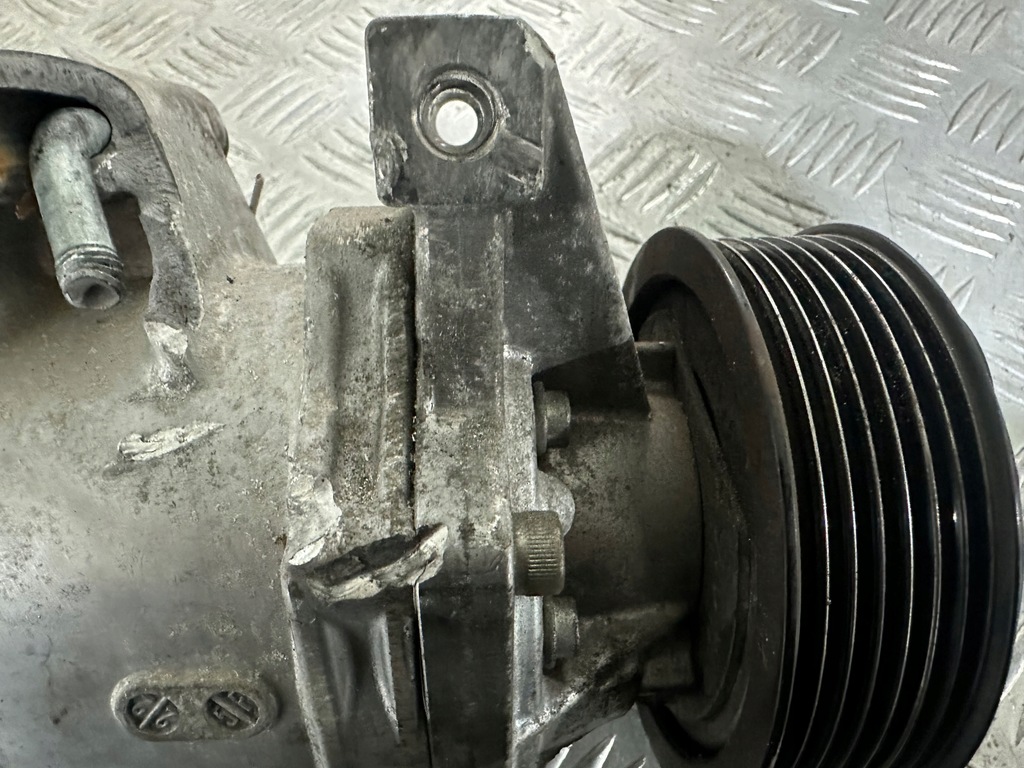 фото №7, Nissan note e12 компресор кондиціонера na частини!!!! 926003va5b